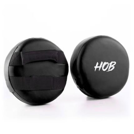 Hob Circular Focus Pads Black