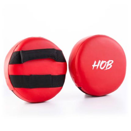 Hob Circular Focus Pads Red