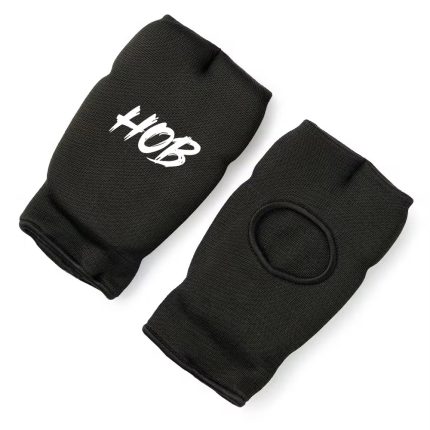 Hob Elastic Hand Pads Black