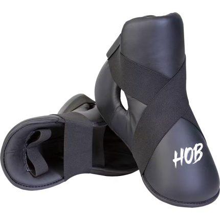 Hob Semi Contact Foot Protector Black