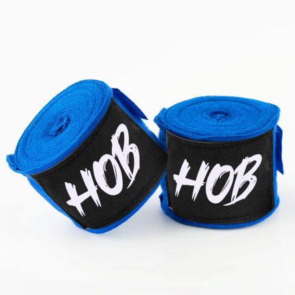 Hob Hand Wraps Blue