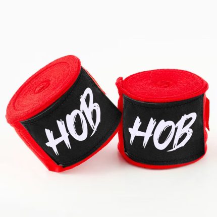 Hob Hand Wraps Red