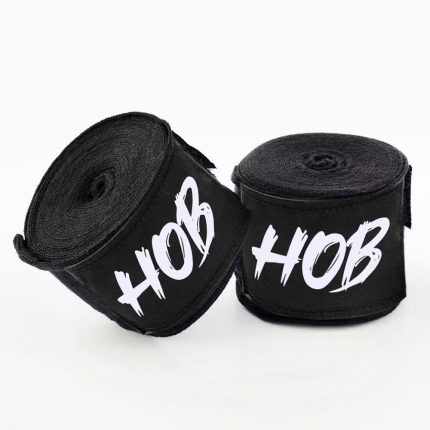 Hob Hand Wraps Black